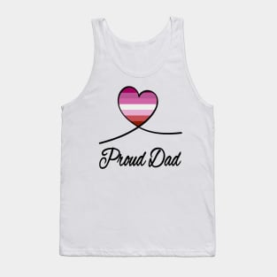 Proud Dad Tank Top